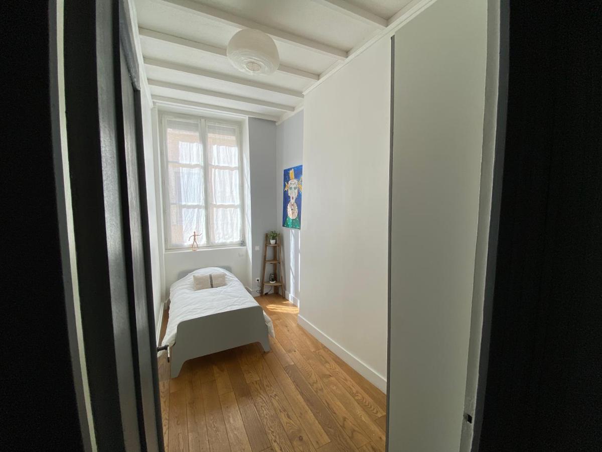 Beautiful 3Br Apt In Lyon Center Экстерьер фото