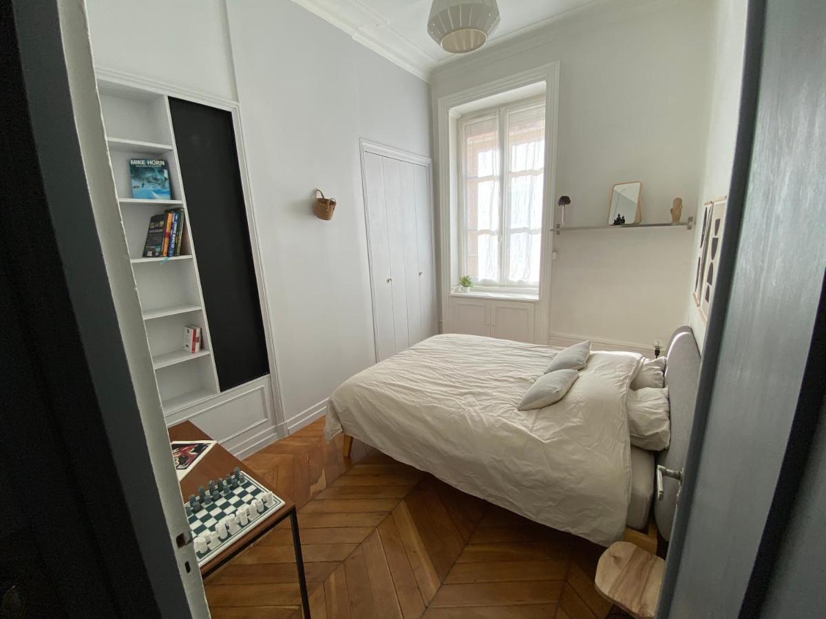 Beautiful 3Br Apt In Lyon Center Экстерьер фото