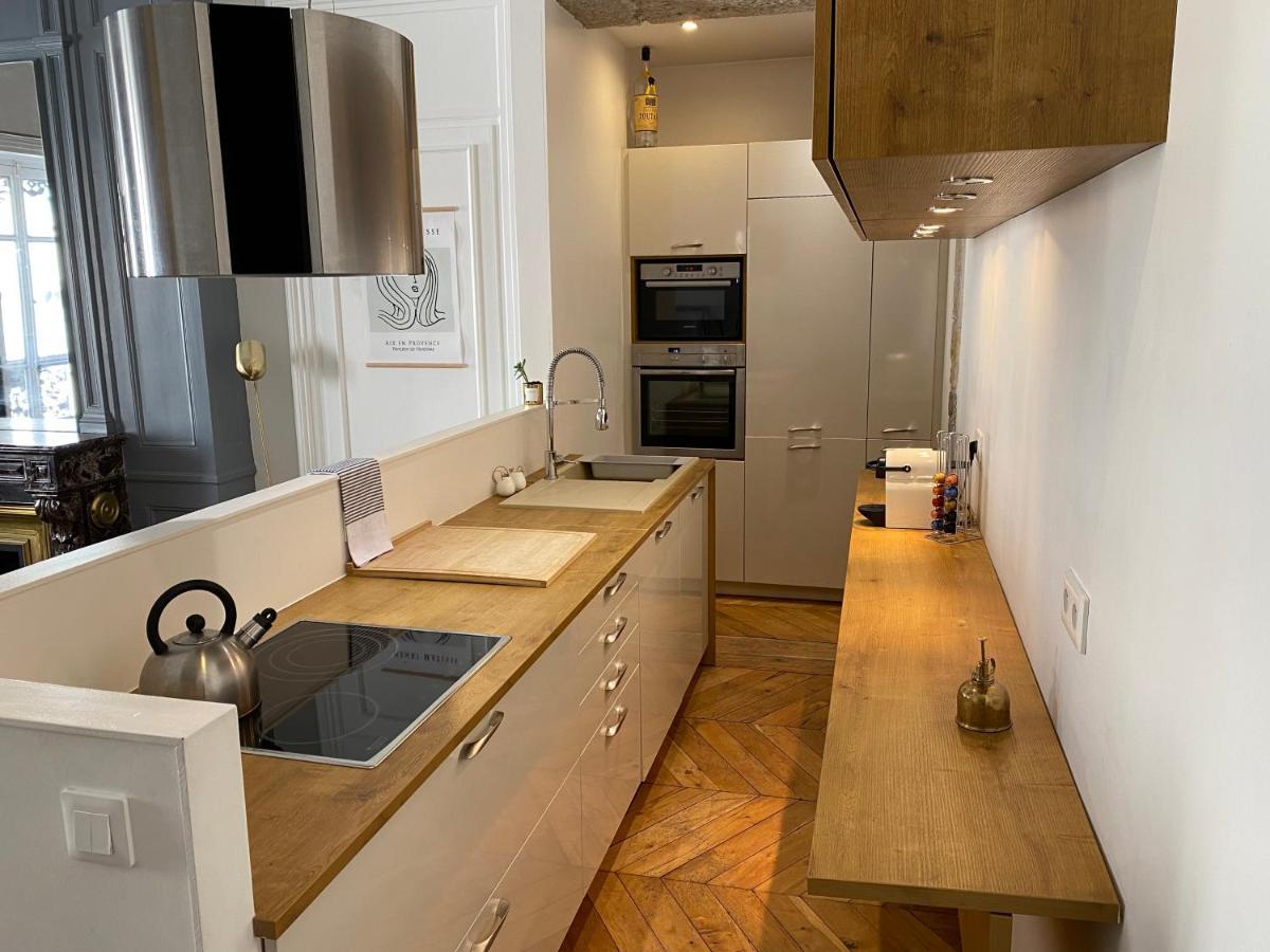 Beautiful 3Br Apt In Lyon Center Экстерьер фото