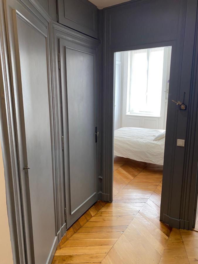 Beautiful 3Br Apt In Lyon Center Экстерьер фото