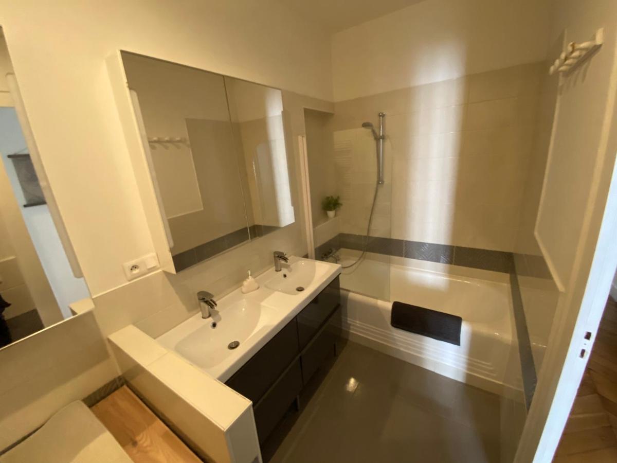 Beautiful 3Br Apt In Lyon Center Экстерьер фото