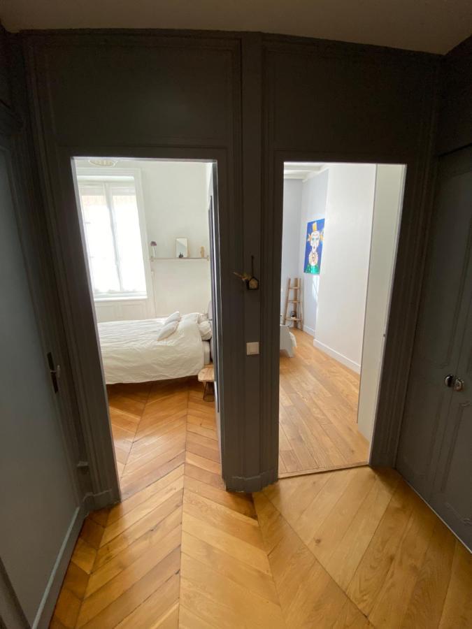 Beautiful 3Br Apt In Lyon Center Экстерьер фото